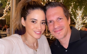Edy Ganem Dumps Husband 'in Search for Happiness'