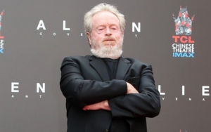 Ridley Scott Drops F-Bomb Over Comments About His Movies