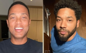 CNN's Don Lemon Slammed for His Role in Jussie Smollett Crime Hoax Drama