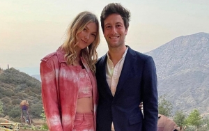 Karlie Kloss Avoids Comment Section After Marrying Joshua Kushner