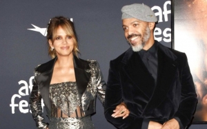 Halle Berry Honors 'Love of My Life' Van Hunt During Her Speech at Celebration of Black Cinema