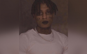 NBA Youngboy Feels Like Rock Star After Debuting New Look With Makeup