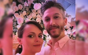 Christina Ricci Unveils Glimpse of 1st Child With Mark Hampton After Giving Birth