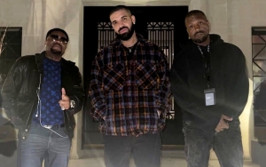 J. Prince Insists He Didn't Force Kanye West to Squash Beef With Drake
