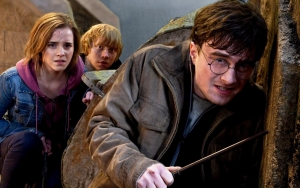 Daniel Radcliffe, Emma Watson, Rupert Grint Reunite in 1st Photo of 'Harry Potter' Anniv Special