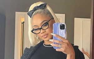 Saweetie Opens Up About Struggling With Mental Health Issues Amid Busy Schedule