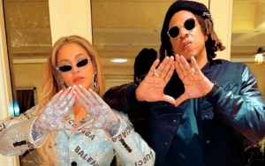 Beyonce Treats Fans to Rare PDA-Filled Pics With Jay-Z During His 52nd Birthday Celebration