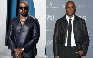 Kanye West In Talks to Replace Virgil Abloh at Louis Vuitton