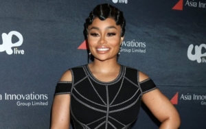 Blac Chyna Denies Holding Woman Hostage During Party