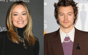 Olivia Wilde Dishes About Being 'Really Happy' Amid Harry Styles Romance
