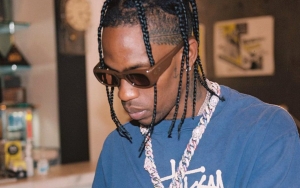Travis Scott Dubs Himself 'Man of God' Amid Astroworld's Satanic Ritual Conspiracy Theory