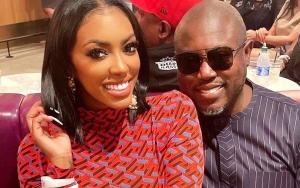 Porsha Williams' Fiance Simon Guobadia Insists He's 'One Man One Wife Individual'	