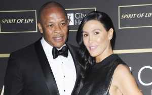 Dr. Dre 'Divorced AF' in Celebration Photo After Long Legal Battle With Nicole Young