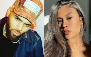 Chris Brown Reportedly Welcomes Third Child With Model Diamond Brown