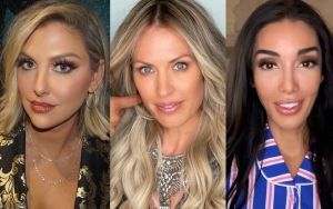 Gina Kirschenheiter Blasts Braunwyn Windham-Burke for Dumping Noella Bergener After 'RHOC' Firing