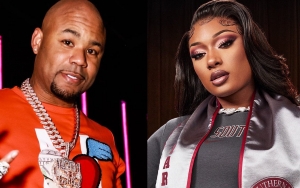Carl Crawford Vents About His Ongoing Court Battle With Megan Thee Stallion
