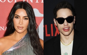 Kim Kardashian Asks to Be Declared Legally Single, Invites Pete Davidson to Family Christmas Party