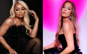 Blac Chyna Slams 'Obsessed' Khloe Kardashian for Asking Her to Turn Over OnlyFans Financial Record