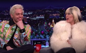Miley Cyrus Spending Night at Pete Davidson's Staten Island Condo After 'Fallon' Interview