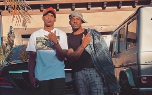Stevie J and Son Removed From Plane Following Dispute With Airport Employees