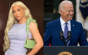 Iggy Azalea Calls Out People Who 'Regret' Voting Joe Biden: 'Shut the F**k Up'