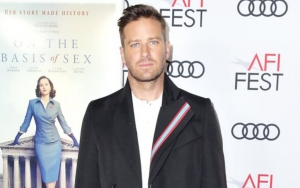 Armie Hammer Out of Treatment Facility After Months of Rehab