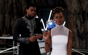 'Black Panther' Fans Campaign for Recasting T'Challa Amid Letitia Wright's Exit Rumors