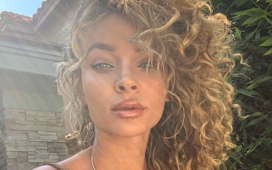 Nick Cannon's Baby Mama Alyssa Scott Looks 'Devastated' in First Outing Since Son's Passing