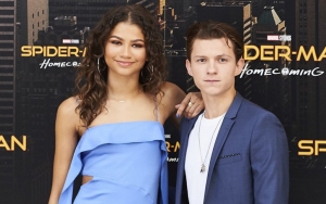 Tom Holland Slams 'Stupid Assumption' About His and Zendaya's Height Difference