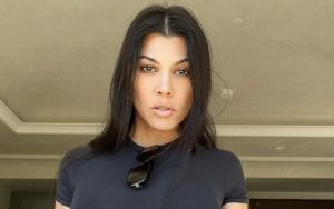 Kourtney Kardashian Treats Fans to Sweet Christmas Throwback Pics From Her Childhood