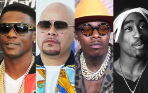 Boosie Badazz Says He Disagrees With Fat Joe's DaBaby and Tupac Shakur Comparison