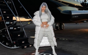 Cardi B Plans to Go Vegan Following 'Stomach Virus'