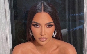 Kim Kardashian Denies Blackfishing Allegations, Addresses Matching Hair With North