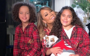 Mariah Carey Hates to Be the 'Bad Guy' in Parenting