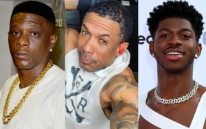 Boosie Badazz Thanks Benzino for Siding With Him While Addressing Lil Nas X Feud