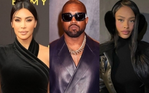 Kim Kardashian Embarrassed by Kanye for Begging Her to Take Him Back While He Lives With Girlfriend
