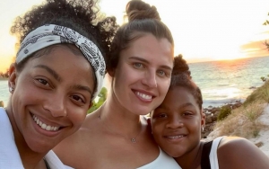 WNBA Star Candace Parker Announces Wife's Pregnancy to Mark Wedding Anniversary