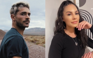 Zac Efron and 'Selling Sunset' Star Amanza Smith Not Dating Despite Cozying Up Picture