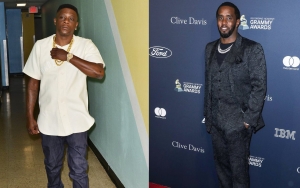 Boosie Badazz Becomes an Ordained Minister, Diddy Says He'll Book Him If He Gets Married