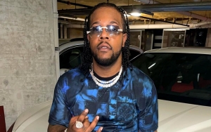 Rowdy Rebel Declares He Won't Release New Music Until His Label Pays Him