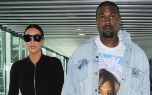 Kanye West 'Not Giving Up' His Attempt to Reconcile With Kim Kardashian