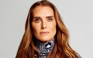 Brooke Shields Reveals She's Virgin Until She's 22 as She's 'Always Terrified' of Sex