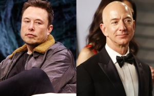 Elon Musk Shades Jeff Bezos and His Company Blue Origin in New Inteview