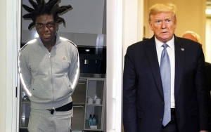 Kodak Black Rocks MAGA Hat as He Believes in 'Forever Trump'