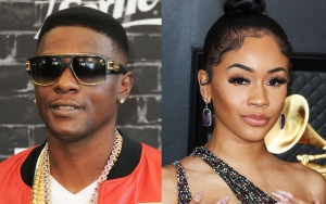 Boosie Has Question About Saweetie's Butt While Lusting After Her Twerking Skill