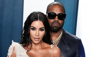 Kim Kardashian Calls Kanye West 'Commendable' for Refusing to Take Off 'MAGA' Hat on 'SNL'