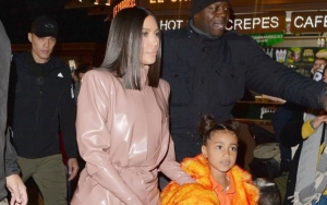 North West Shows Off Bag Collection After Being Scolded by Mom Kim Kardashian for Giving House Tour
