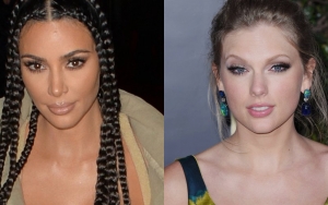 Kim Kardashian Admits to Liking Taylor Swift's 'Cute and Catchy' Songs After Years-Long Feud