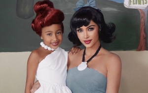 Kim Kardashian Reveals Daughter North West 'Intimidates' Her Following TikTok Live Drama
