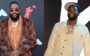 Rick Ross Believes Meek Mill Didn't Shade Him Amid Beef Rumors